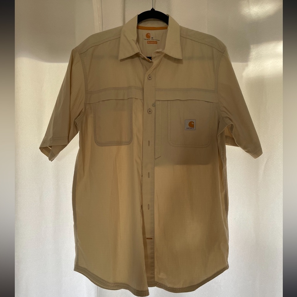 Carhartt work shirt size Medium for Men